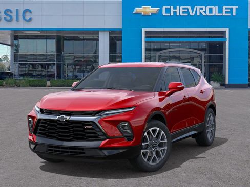New 2025 Chevrolet Blazer RS image 6