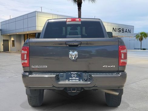 Used 2023 RAM 2500 Laramie AWD/4WD image 4