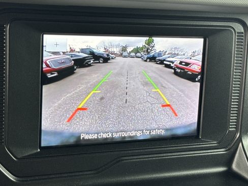 Used 2021 Ford Bronco Badlands image 32