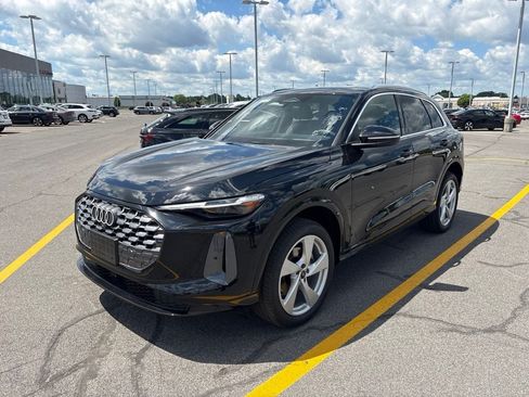 New 2026 Audi Q5 Premium Plus AWD/4WD image 3