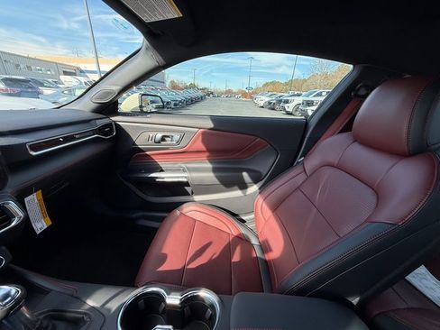 New 2025 Ford Mustang GT Premium w/ 60th Anniversary Package image 7