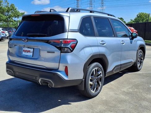 New 2025 Subaru Forester Limited image 4