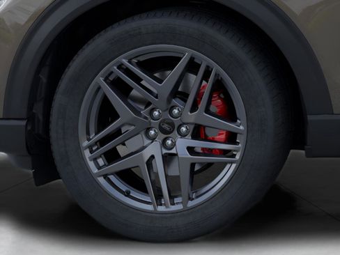 New 2026 Ford Explorer ST w/ Sun And Sound Package image 22