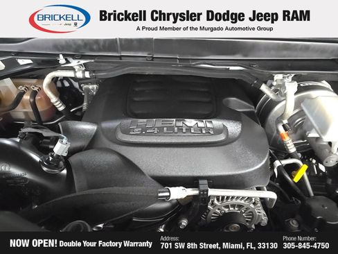 Used 2024 RAM 2500 Tradesman w/ Chrome Appearance Group AWD/4WD image 7