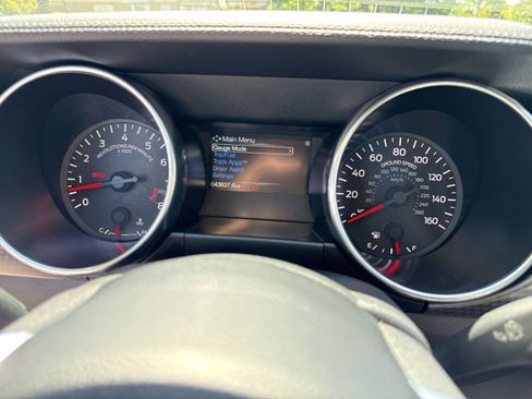 Used 2022 Ford Mustang GT Premium w/ GT Performance Package RWD image 16
