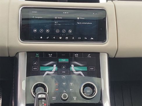 Used 2022 Land Rover Range Rover Sport HSE Silver Edition image 21