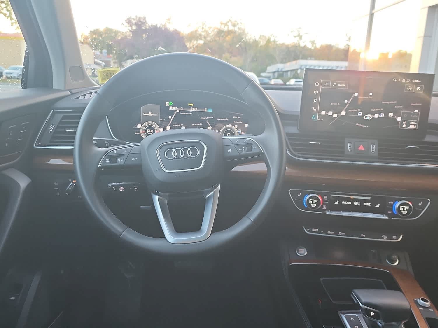 Used 2023 Audi Q5 2.0T Premium Plus AWD/4WD image 31