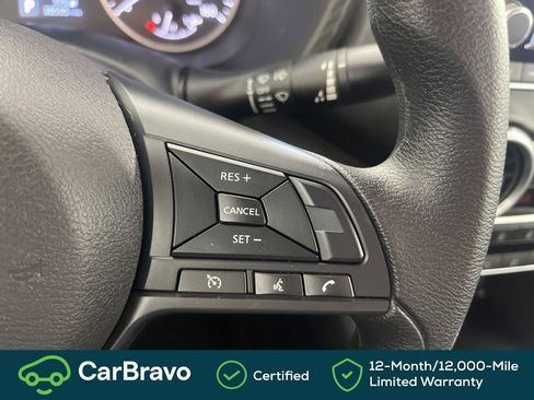 Used 2025 Nissan Sentra S FWD image 31