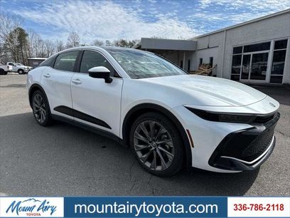 Certified 2025 Toyota Crown Limited w/ Advanced Technology Package