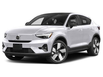 Certified 2023 Volvo C40 P8 Recharge Ultimate w/ Protection Package Premier