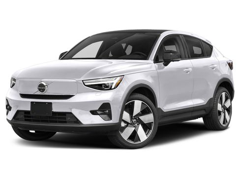 Certified 2023 Volvo C40 P8 Recharge Ultimate w/ Protection Package Premier AWD/4WD image 1