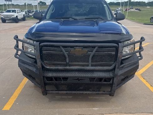 Used 2013 Chevrolet Silverado 2500 LT AWD/4WD image 5