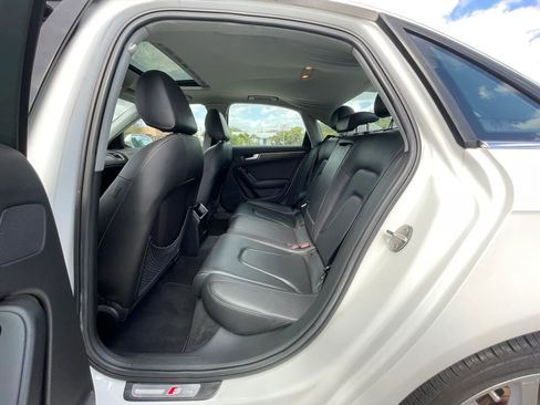 Used 2014 Audi A4 2.0T Premium w/ S Line Style Package FWD image 19