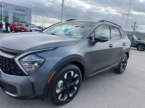 Used 2024 Kia Sportage X-Line image 11