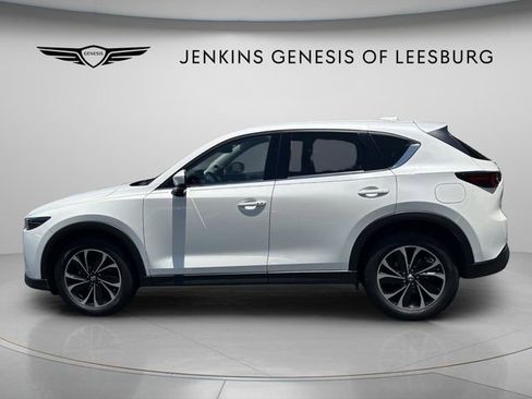 Used 2022 MAZDA CX-5 AWD 2.5 S w/ Premium Plus Pkg image 8