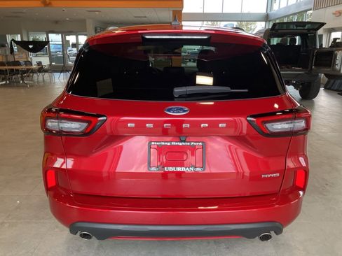 Used 2023 Ford Escape ST-Line image 6