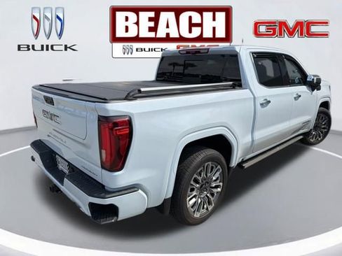 Used 2026 GMC Sierra 1500 Denali Ultimate image 2