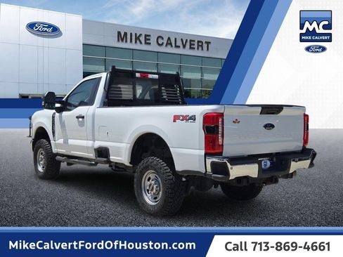 Used 2023 Ford F250 XL w/ 360-Degree Camera Package AWD/4WD image 3