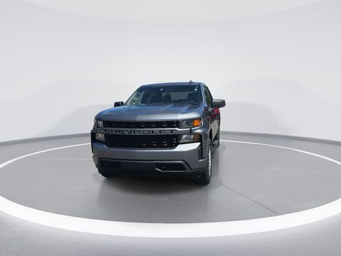 Used 2022 Chevrolet Silverado 1500 Custom w/ LPO, Dark Essentials Package AWD/4WD image 7