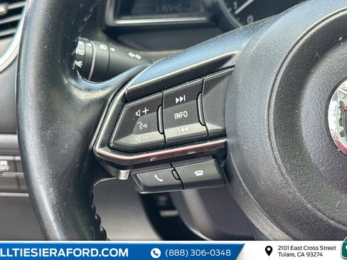 Used 2017 MAZDA MAZDA3 Grand Touring FWD image 30