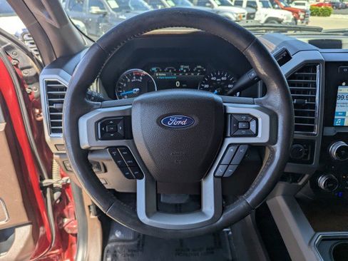 Used 2017 Ford F250 King Ranch w/ FX4 Off-Road Package AWD/4WD image 13