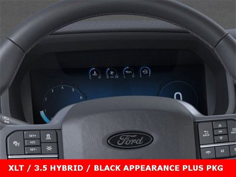 New 2025 Ford F150 XLT w/ Equipment Group 302A MID image 39