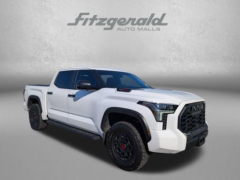 Used 2025 Toyota Tundra TRD Pro image 1