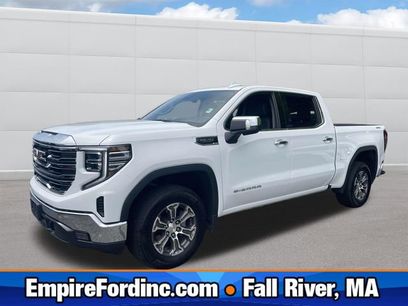 Used 2025 GMC Sierra 1500 SLT