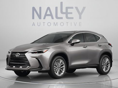 Used 2025 Lexus NX 350 AWD w/ Premium Package image 1