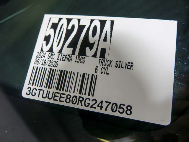 Certified 2024 GMC Sierra 1500 AT4 w/ Technology Package AWD/4WD image 42
