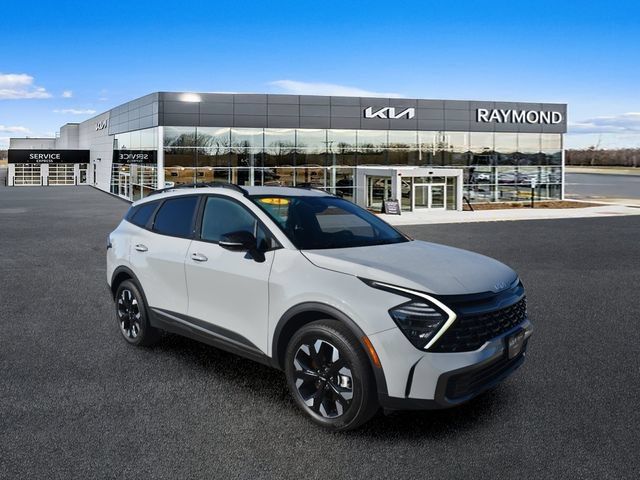 Used 2024 Kia Sportage X-Line AWD/4WD image 1