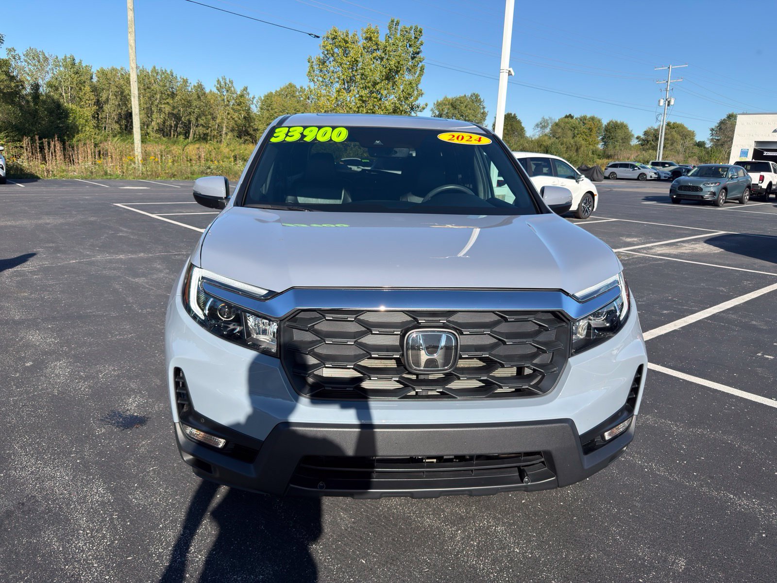 Used 2024 Honda Passport EX-L image 11
