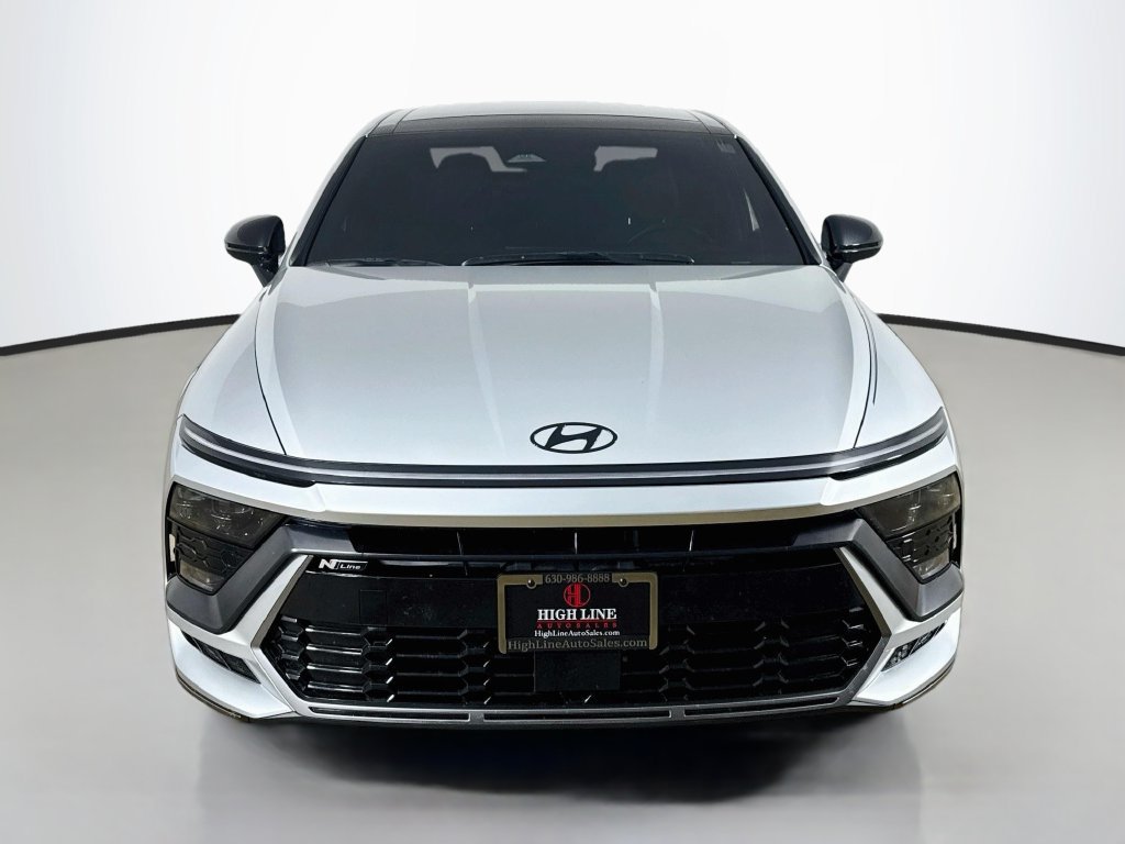 Used 2025 Hyundai Sonata N Line FWD image 2