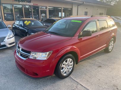 Used 2020 Dodge Journey SE