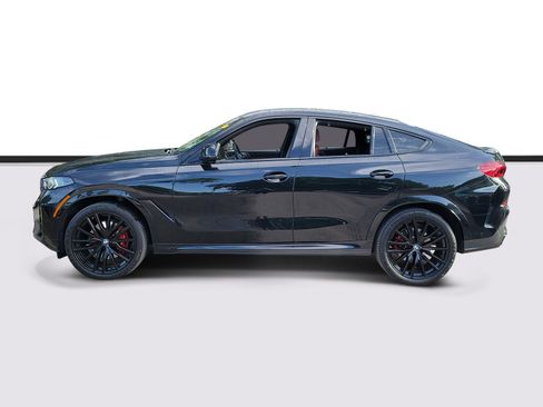 Used 2024 BMW X6 xDrive40i w/ Executive Package AWD/4WD image 4