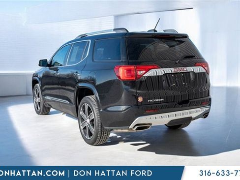 Used 2019 GMC Acadia Denali image 30