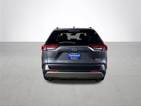 Used 2023 Toyota RAV4 Limited AWD/4WD image 7