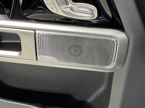 Used 2025 Mercedes-Benz G 550 w/ Manufactur Interior Package image 18