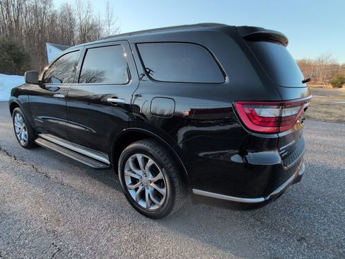 Used 2017 Dodge Durango Citadel image 4