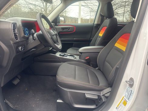 New 2025 Ford Bronco Sport Free Wheeling image 18