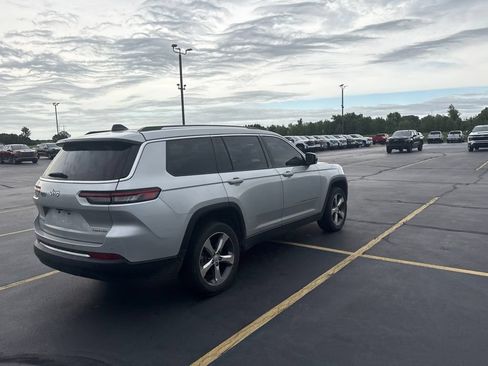 Used 2021 Jeep Grand Cherokee L Limited w/ Trailer Tow Package AWD/4WD image 10