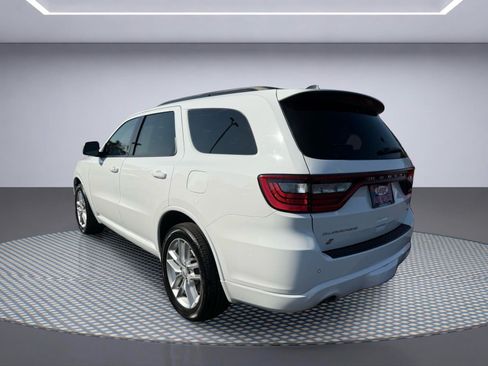 Used 2025 Dodge Durango GT AWD/4WD image 3