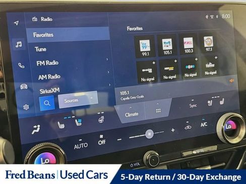 Used 2024 Lexus NX 350 AWD image 19