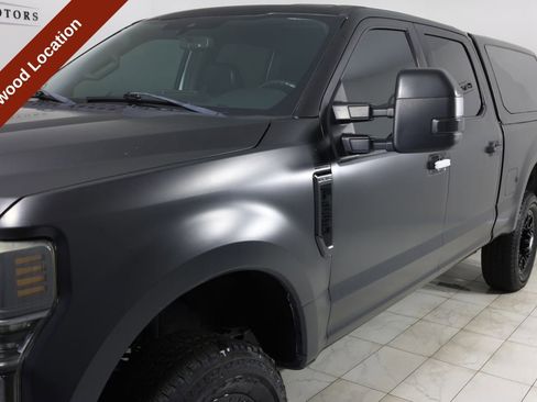 Used 2022 Ford F250 Lariat AWD/4WD image 46