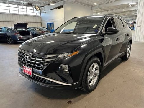 Used 2024 Hyundai Tucson SEL FWD image 7