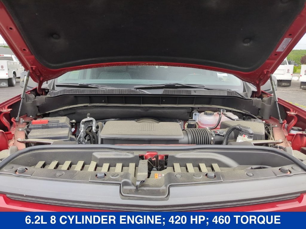 New 2026 Chevrolet Silverado 1500 RST AWD/4WD image 25