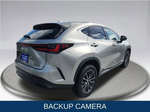 Used 2022 Lexus NX 350 AWD w/ Premium Package image 10
