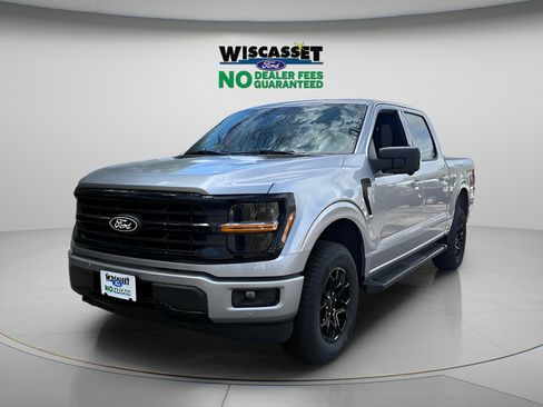 New 2026 Ford F150 XLT w/ Equipment Group 302A MID AWD/4WD image 17
