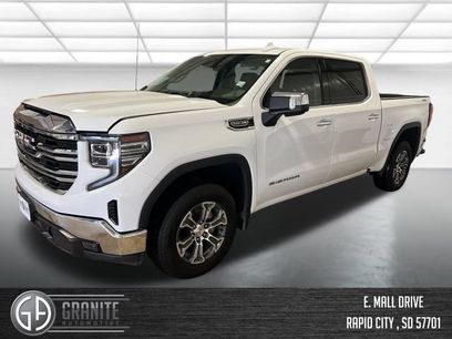Used 2024 GMC Sierra 1500 SLT