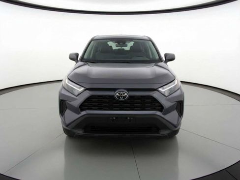 Certified 2025 Toyota RAV4 LE image 2